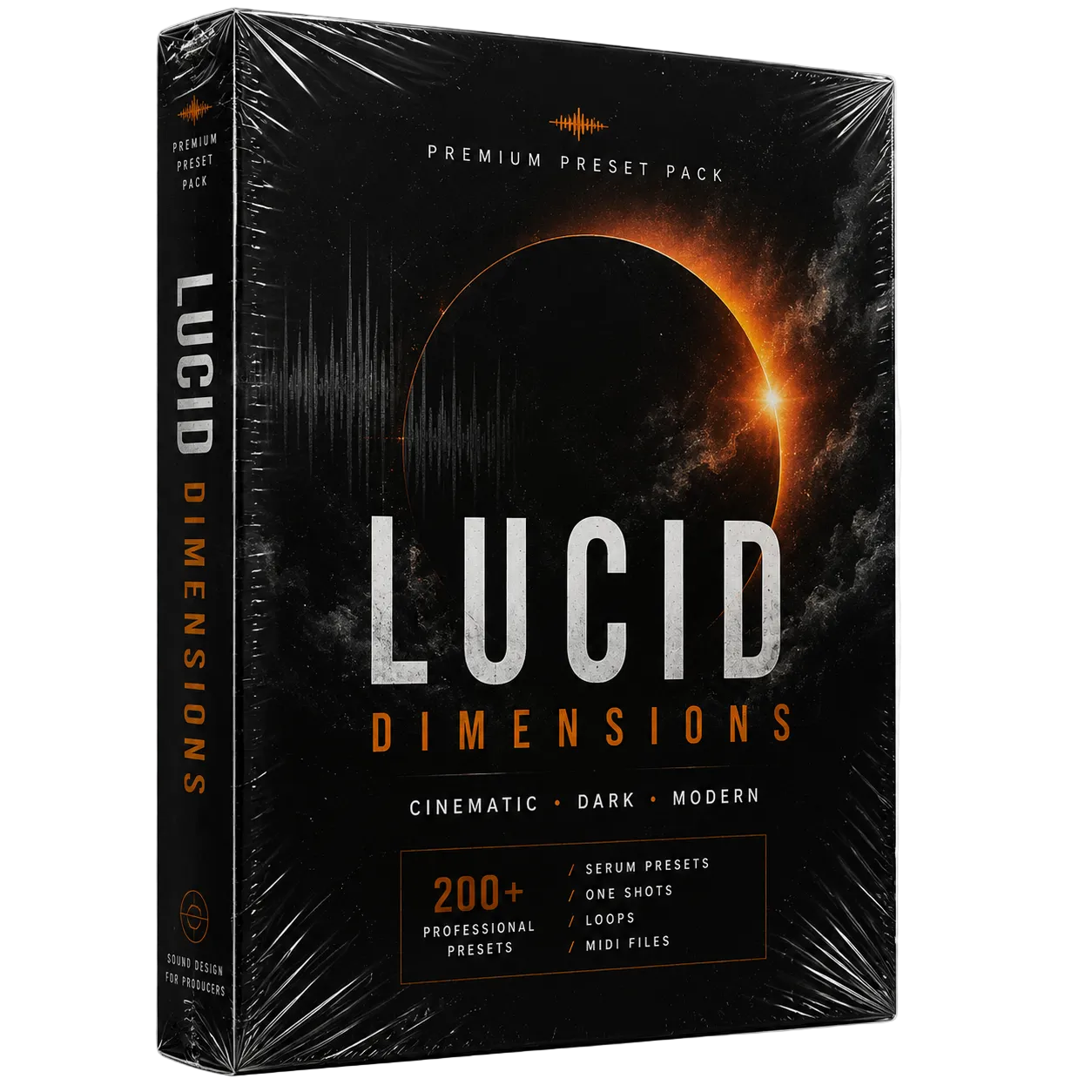 Lucid dimentions
