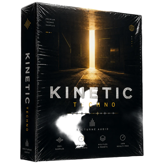 Kinetic Techno